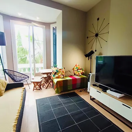 Dreamplace Apartman Nizza